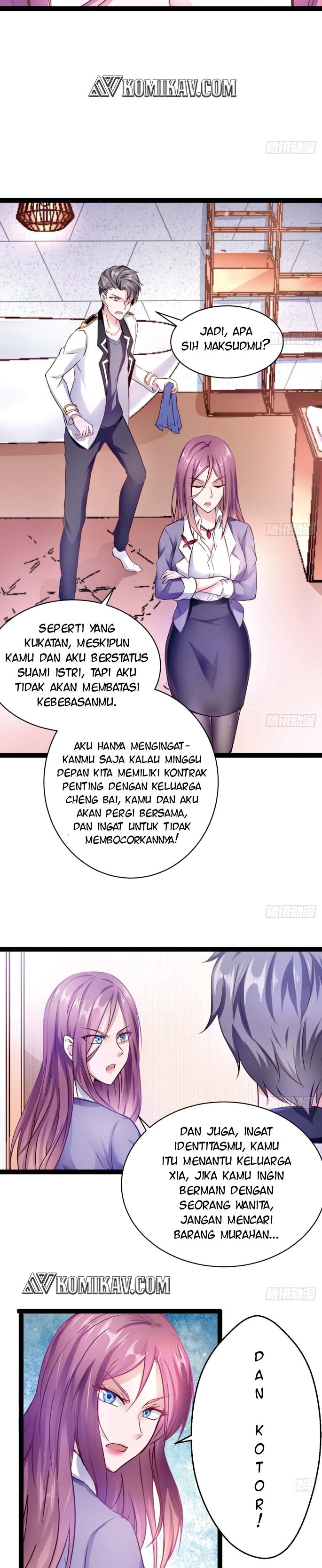 Rebirth Into the Strongest Immortal Cultivator Chapter 02 Gambar 5